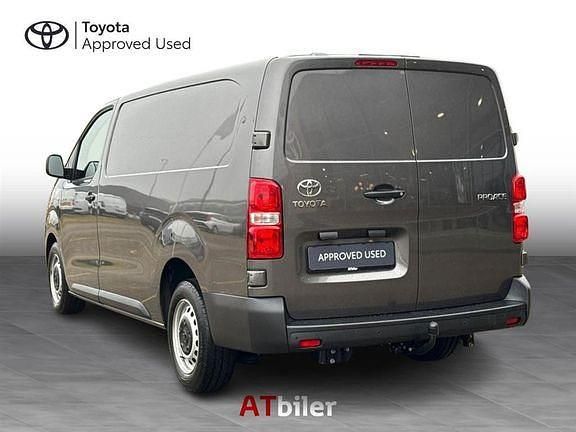 Brugt Toyota Proace Comfort 144 HK (105 kW) 2023 Koksmetal MPV
