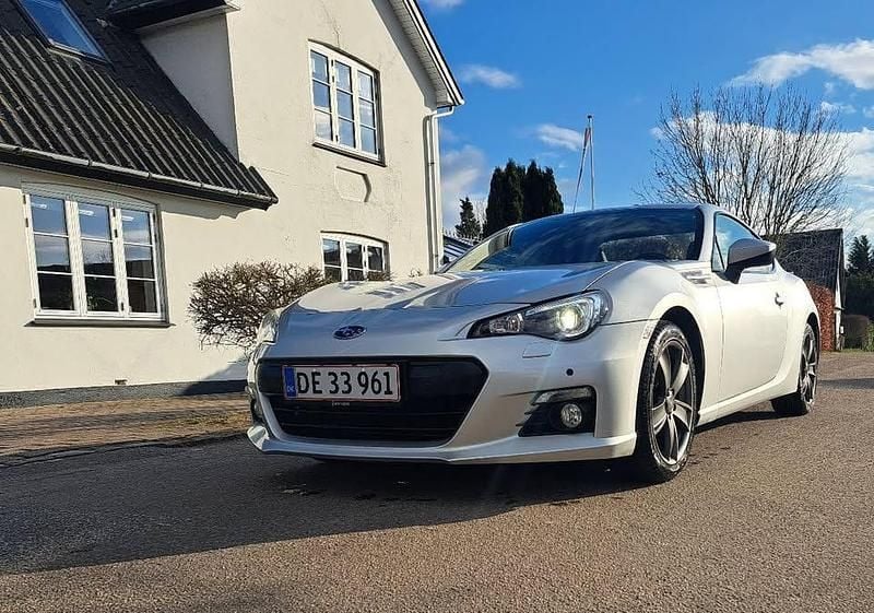 Brugt 2012 Subaru BRZ Coupe | 215.000 kr. - Billede 1/4