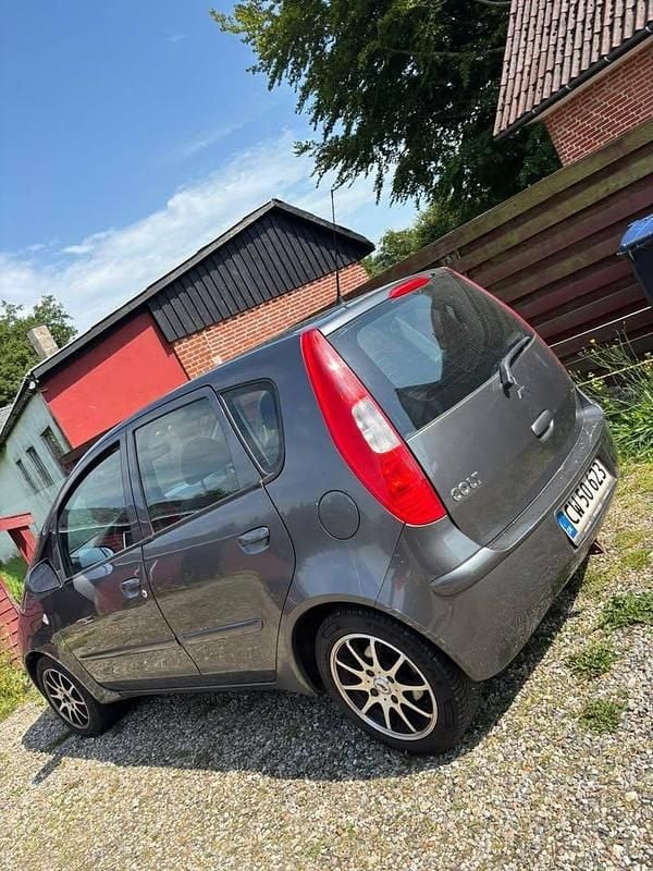 Brugt Mitsubishi Colt 95 HK (69 kW) 2006 Hatchback