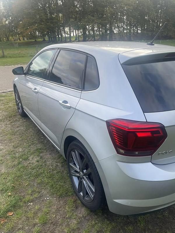 Brugt VW Polo 95 HK (69 kW) 2020 Hatchback