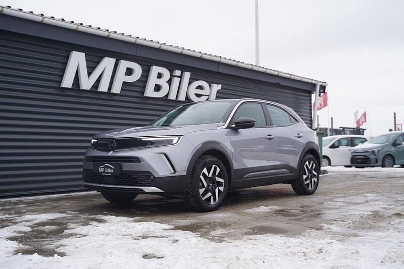Gråmetal Brugt 2022 Opel Mokka-e Elegance SUV | 119.900 kr. (Fair pris) - Billede 1/4