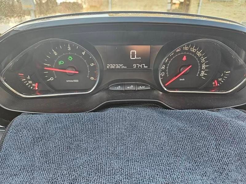 Brugt Peugeot 208 68 HK (50 kW) 2012 Hatchback