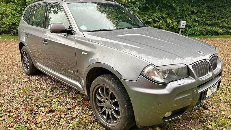 Brugt 2009 BMW X3 SUV | 85.000 kr. - Billede 1/4