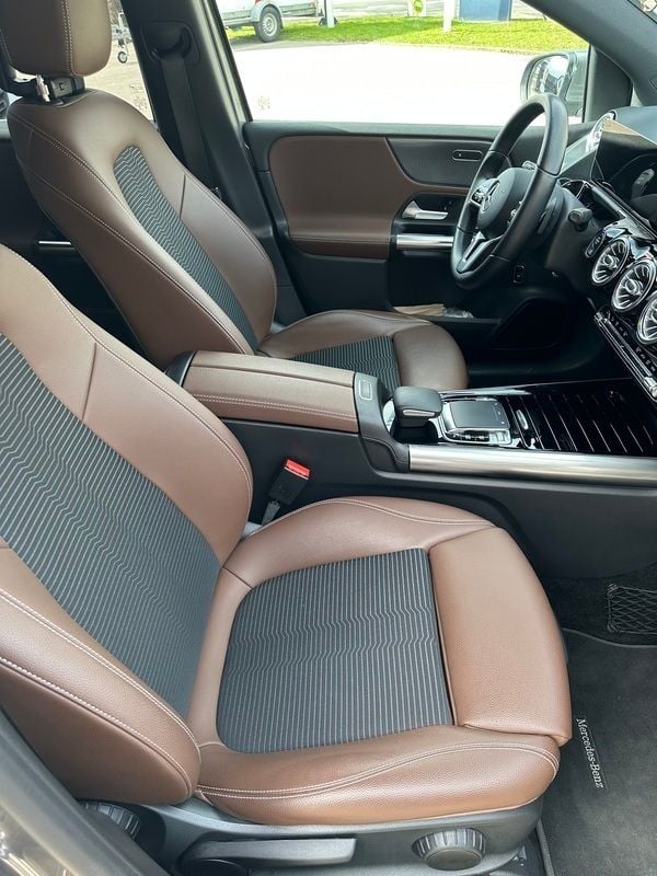 Grå Brugt 2019 Mercedes B200 Business MPV | 243.900 kr. (Super pris) - Billede 1/6