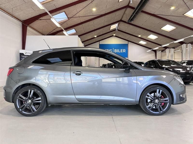 Brugt Seat Ibiza CUPRA 192 HK (141 kW) 2016 Hatchback