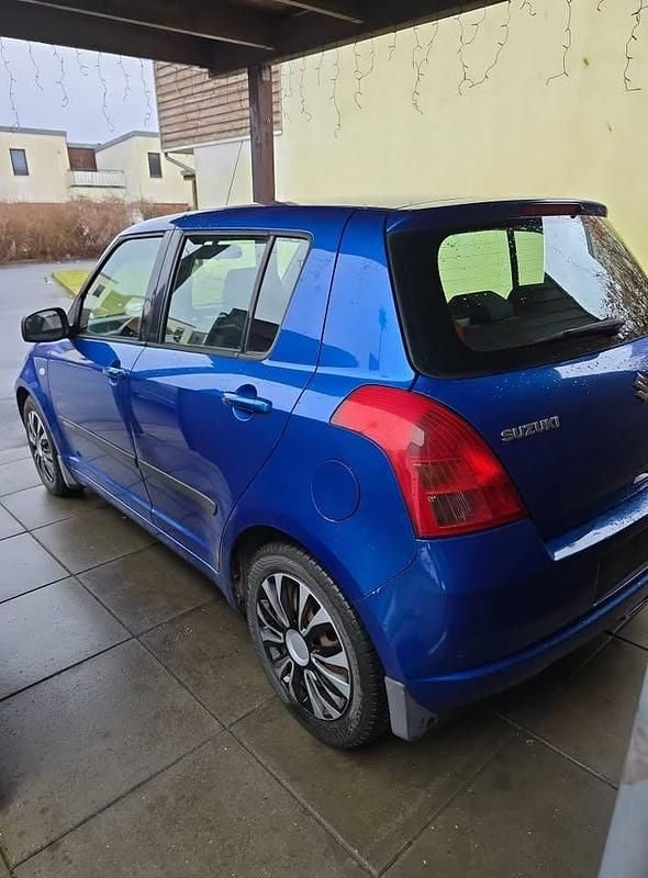 Brugt Suzuki Swift 92 HK (67 kW) 2006 Hatchback