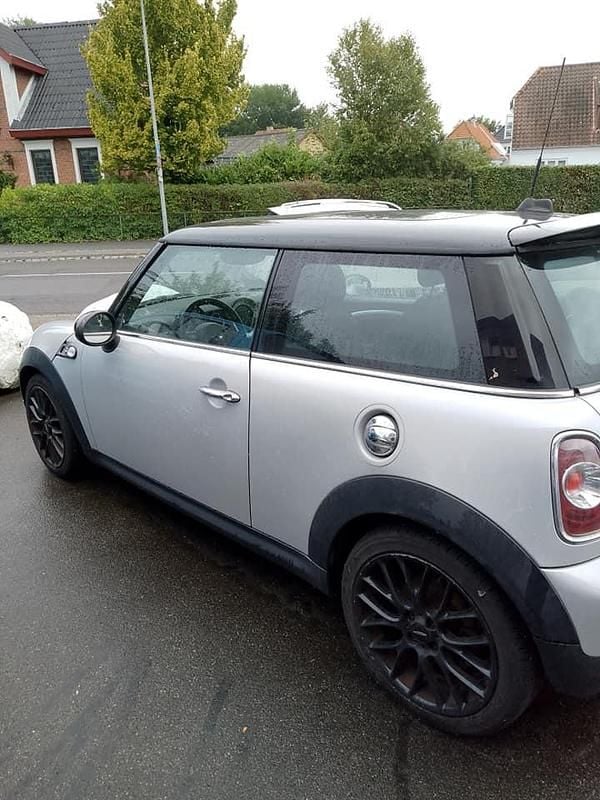 Brugt Mini Cooper SD 143 HK (105 kW) 2011 Hatchback