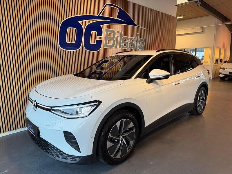 Hvidmetal Brugt 2025 VW ID.4 Style SUV | 337.900 kr. (Lidt for dyr) - Billede 1/4