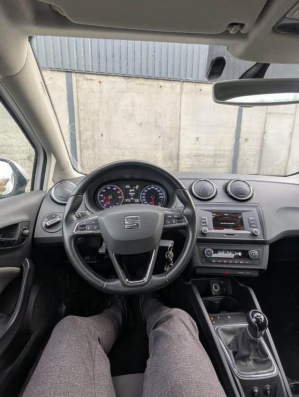 Brugt Seat Ibiza 95 HK (69 kW) 2016 Hatchback