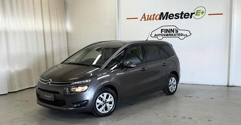 Brugt 2016 Citroën Grand C4 Picasso MPV | 119.900 kr. - Billede 1/1