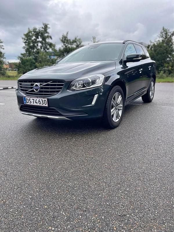 Brugt 2016 Volvo XC60 Summum SUV | 185.000 kr. (God pris) - Billede 1/4