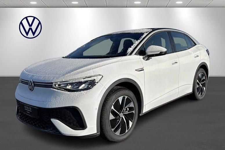 Hvidmetal Brugt 2023 VW ID.5 Pro SUV | 209.900 kr. (God pris) - Billede 1/4