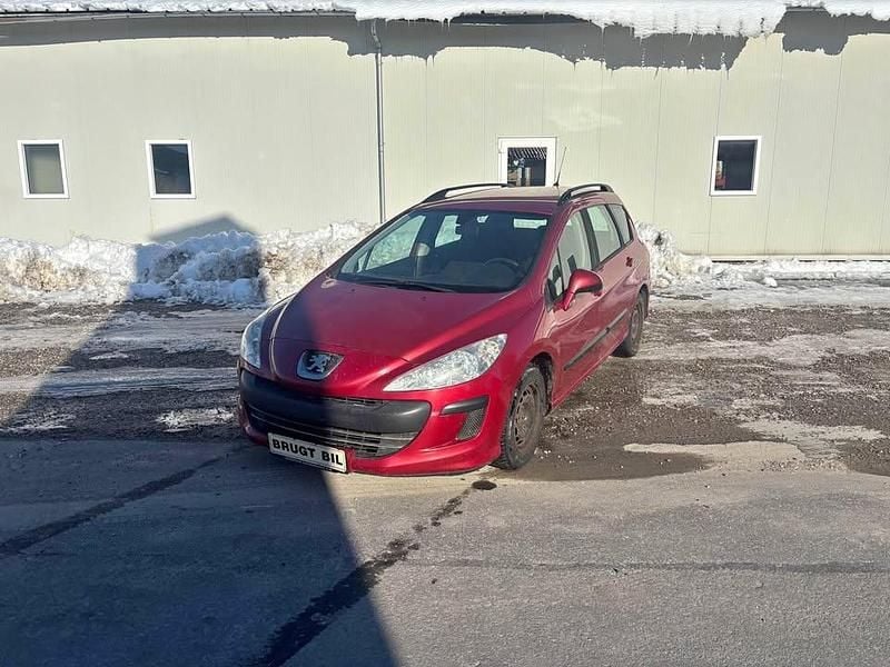 Brugt Peugeot 308 SW 109 HK (80 kW) 2010 Stationcar