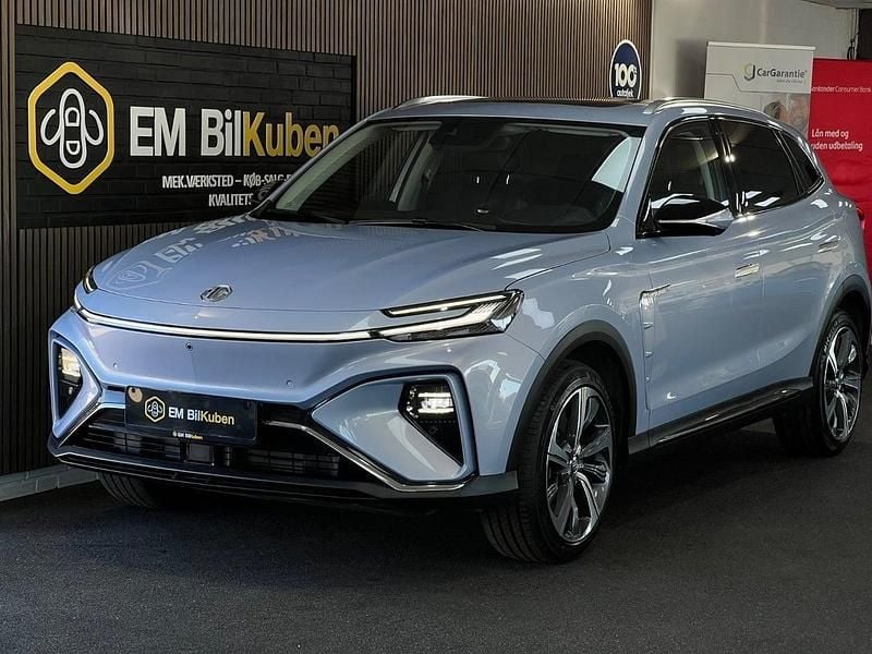 Brugt 2022 MG Marvel R Luxury SUV | 174.900 kr. (Fair pris) - Billede 1/4