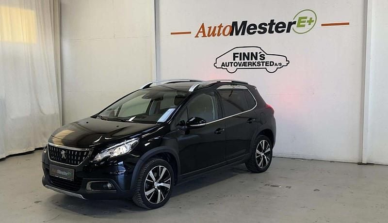 Brugt Peugeot 2008 130 HK (95 kW) 2017 SUV