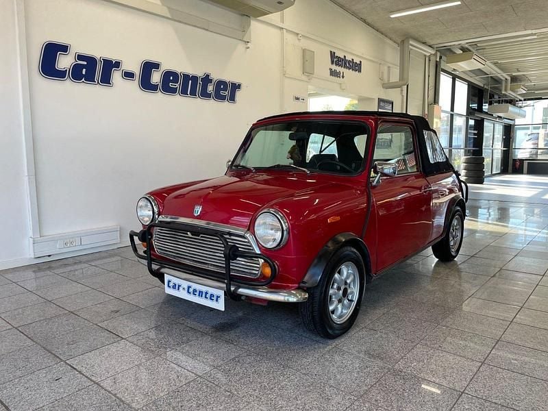 Brugt 1980 Mini 1000 Hatchback | 99.900 kr. - Billede 1/4