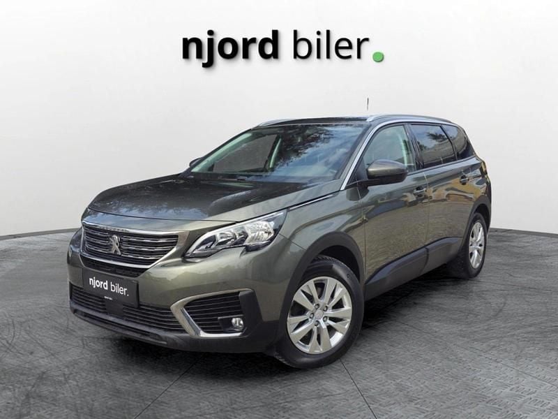 Brugt 2017 Peugeot 5008 Active MPV | 169.800 kr. (Lidt for dyr) - Billede 1/4