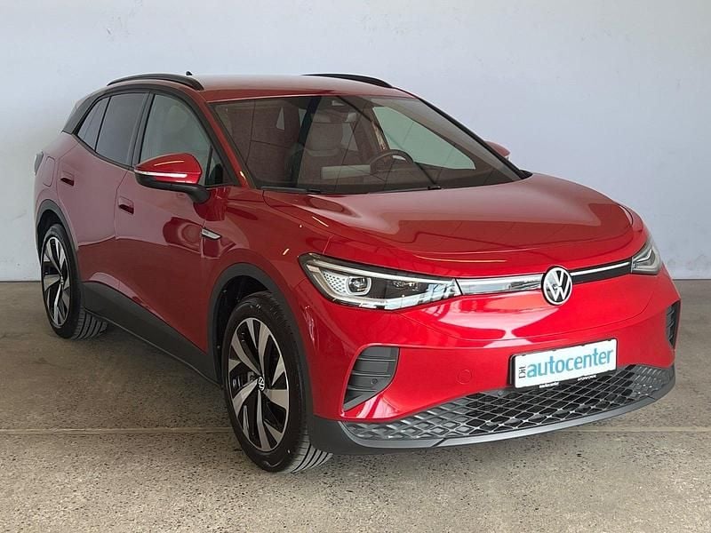 Rødmetal Brugt 2023 VW ID.4 Pro Performance SUV | 239.500 kr. (Super pris) - Billede 1/4