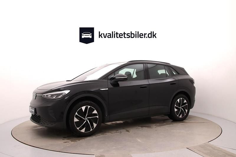 Brugt VW ID.4 Pro 150 kW (204 HK) 2023 Sortmetal SUV