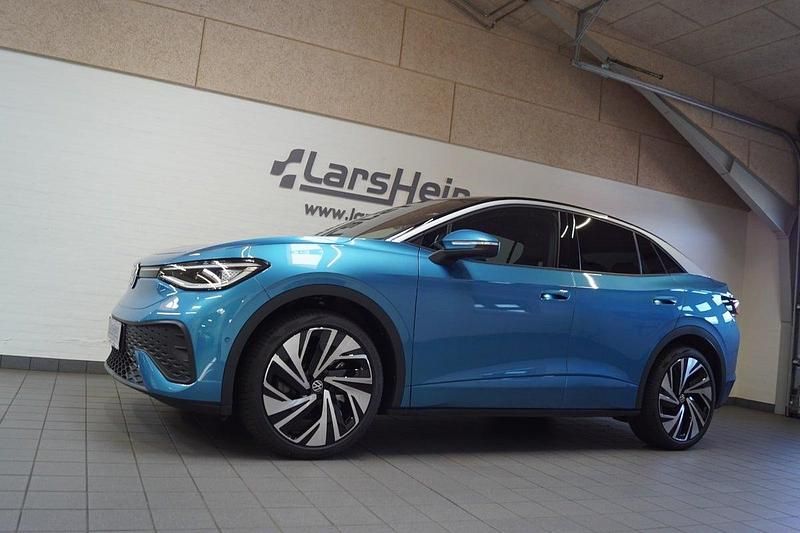 Brugt VW ID.5 Style 210 kW (286 HK) 2024 Blåmetal SUV