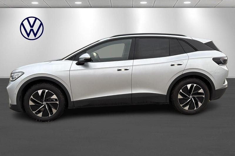 Brugt VW ID.4 Style 210 kW (286 HK) 2025 Sølvmetal SUV