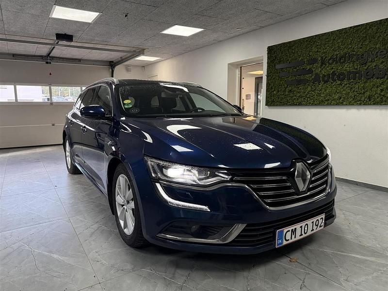 Ikke angivet Brugt 2016 Renault Talisman Intens Stationcar | 89.700 kr. (Dyr) - Billede 1/4