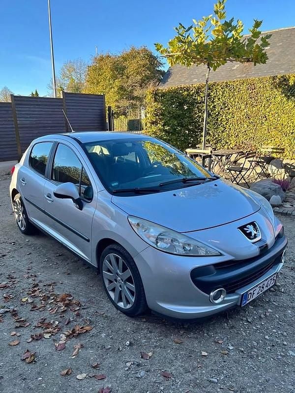 Brugt 2007 Peugeot 207 Hatchback | 18.000 kr. (Fair pris) - Billede 1/4