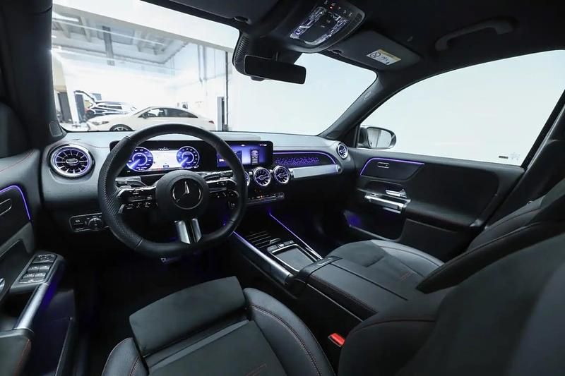 Brugt Mercedes EQB250+ 139 kW (190 HK) 2025 Sort SUV