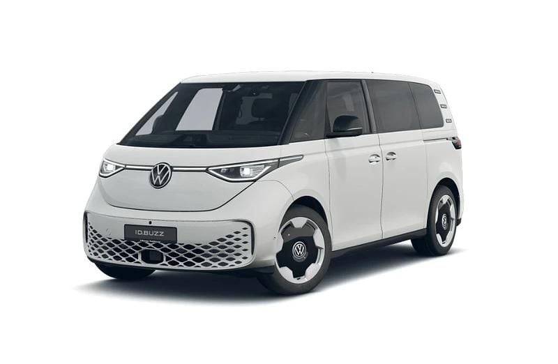 Hvid Ny 2026 VW ID. Buzz Life Van | 480.009 kr. (God pris) - Billede 1/4