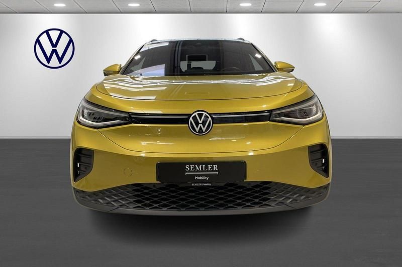 Brugt VW ID.4 Pro Performance 150 kW (204 HK) 2021 Gulmetal SUV