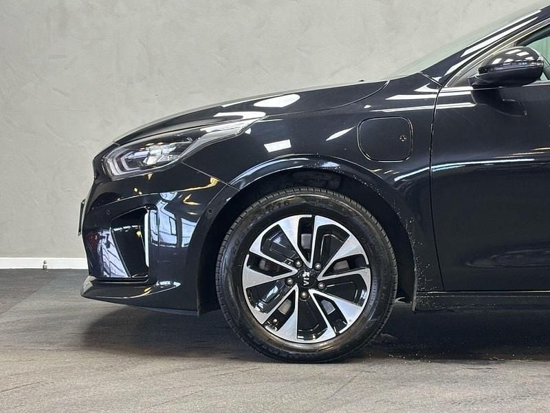 Brugt Kia Ceed Sportswagon Plus 141 HK (103 kW) 2021 Blackpearl Stationcar