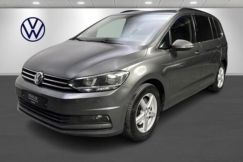 Brugt 2020 VW Touran Comfortline MPV | 259.900 kr. (Fair pris) - Billede 1/4