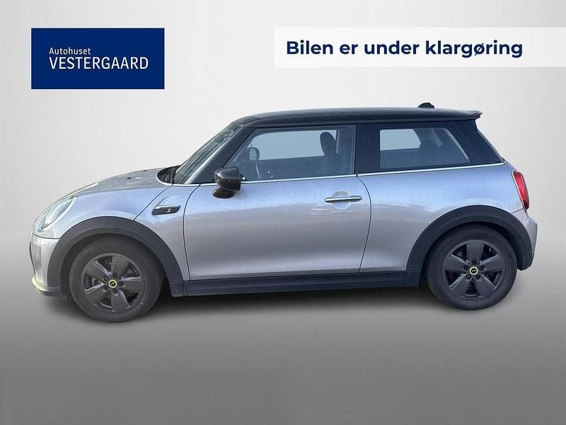 Brugt Mini Cooper SE Essential 135 kW (184 HK) 2023 Sølv Hatchback