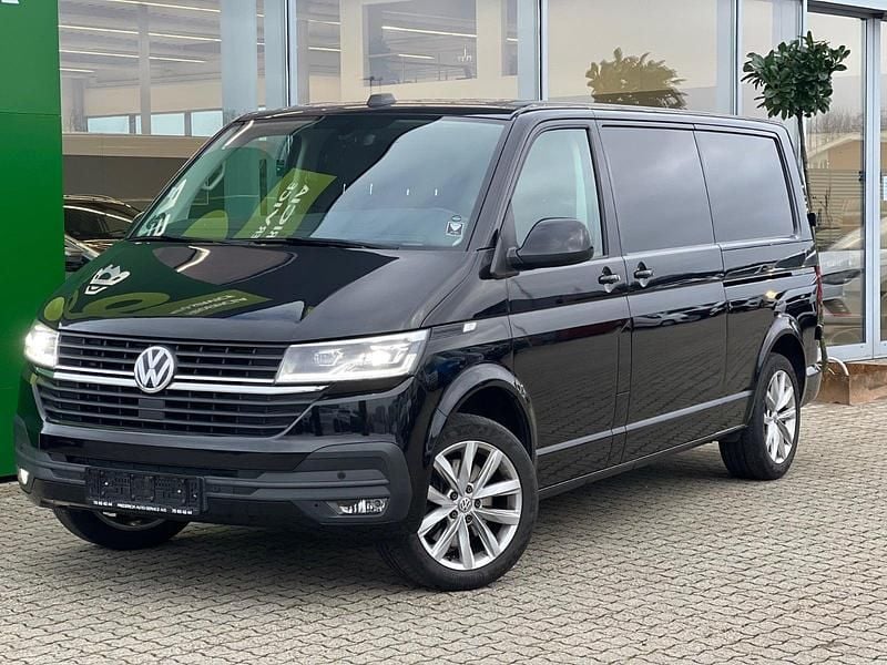 Sortmetal Brugt 2021 VW T6.1 Van | 289.900 kr. - Billede 1/4