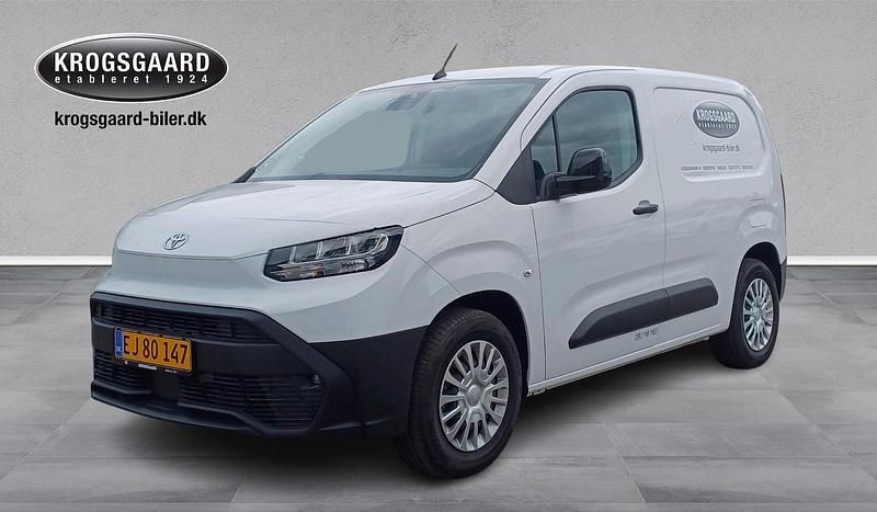 Ny 2025 Toyota Proace City City MPV | 199.900 kr. - Billede 1/1