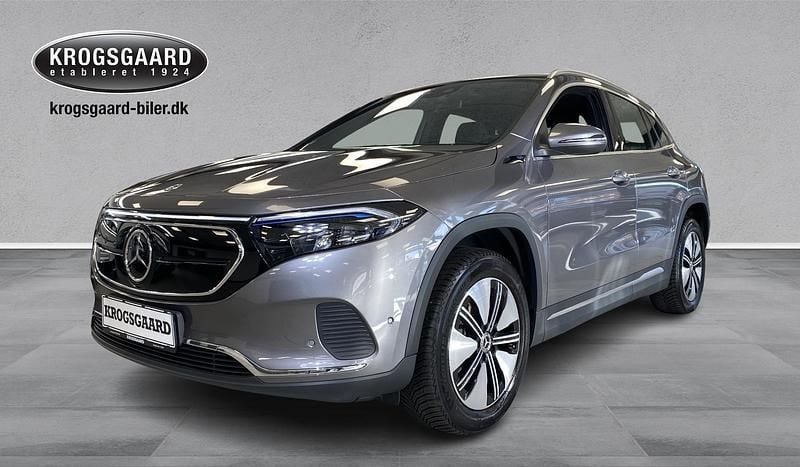 Brugt 2021 Mercedes EQA250 SUV | 249.900 kr. (God pris) - Billede 1/1
