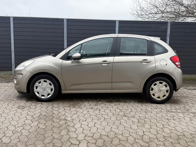 Brugt Citroën C3 2010 Hatchback