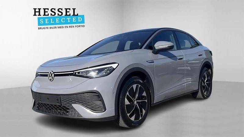 Moonstone grey Brugt 2024 VW ID.5 Pro SUV | 284.900 kr. (Lidt for dyr) - Billede 1/4