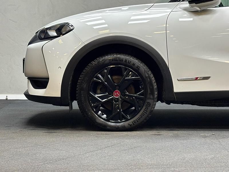 Brugt DS Automobiles DS3 Crossback E-Tense Performance 100 kW (136 HK) 2021 Hvid SUV
