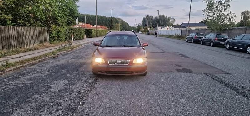 Brugt Volvo V70 2000 Stationcar