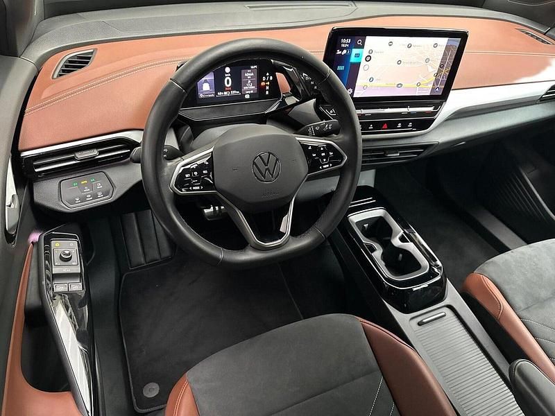 Brugt VW ID.5 Pro Performance 150 kW (204 HK) 2023 Hvidmetal SUV