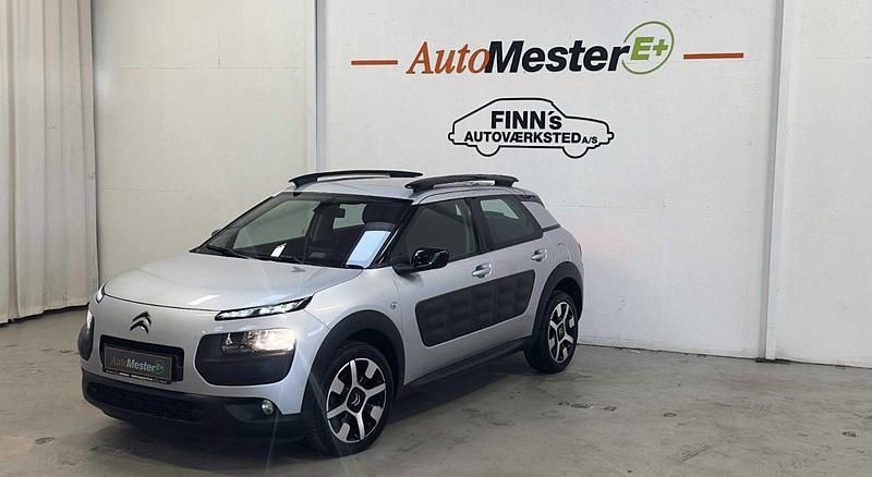 Brugt 2015 Citroën C4 Cactus Hatchback | 79.900 kr. (Lidt for dyr) - Billede 1/1