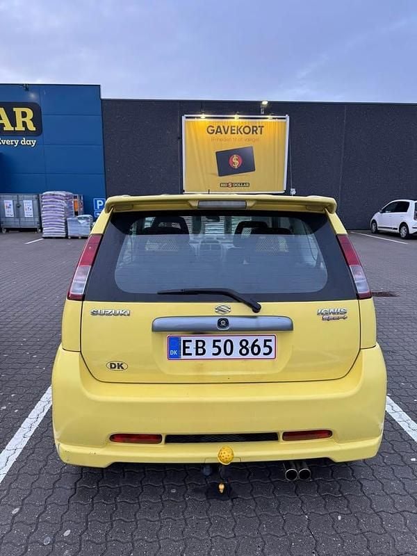 Brugt Suzuki Ignis Sport 99 HK (72 kW) 2005 Hatchback