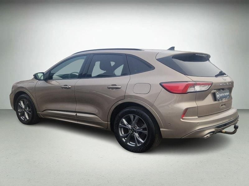 Brugt Ford Kuga ST-Line X 225 HK (165 kW) 2020 Beigemetal SUV