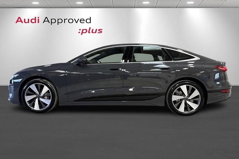 Brugt Audi A6 e-tron Performance 269 kW (367 HK) 2025 Grå Hatchback