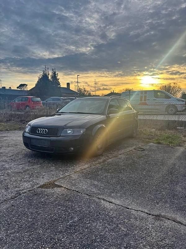 Brugt Audi A4 150 HK (110 kW) 2005