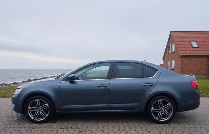 Brugt 2016 Skoda Octavia | 65.000 kr. (God pris) - Billede 1/4