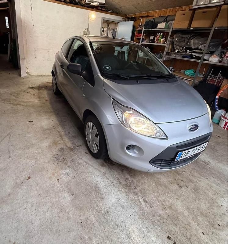 Brugt Ford Ka SE 69 HK (50 kW) 2010 Hatchback