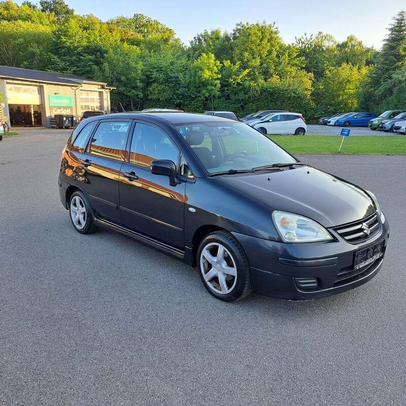 Sort Brugt 2006 Suzuki Liana Hatchback | 19.900 kr. (Dyr) - Billede 1/4