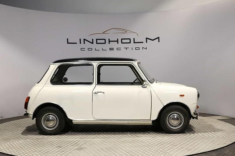 Brugt Mini 1000 1975 Hvid Hatchback